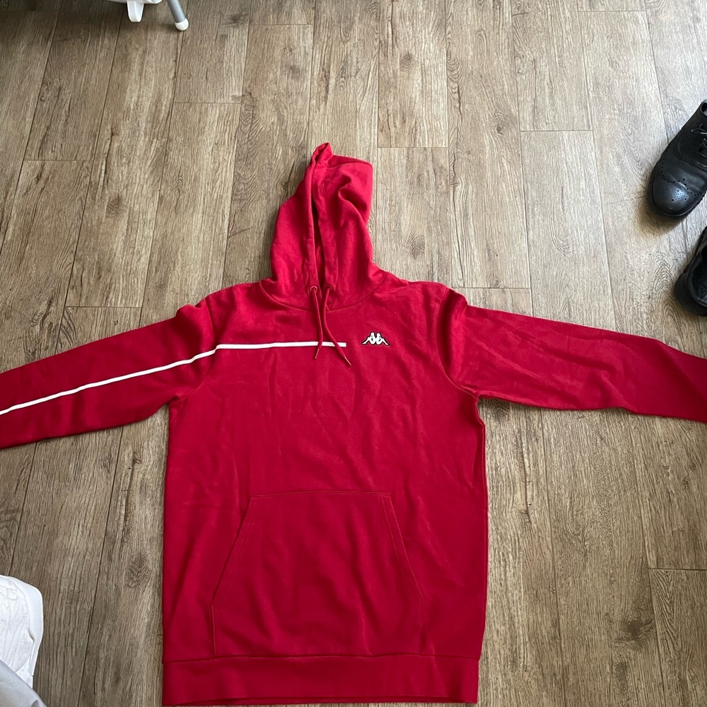 Men’s Kappa Hoodie